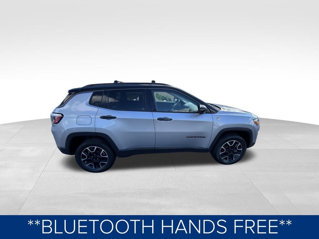 Jeep Compass Trailhawk 4WD 2019 Jeep Compass Trailhawk 4WD 2019