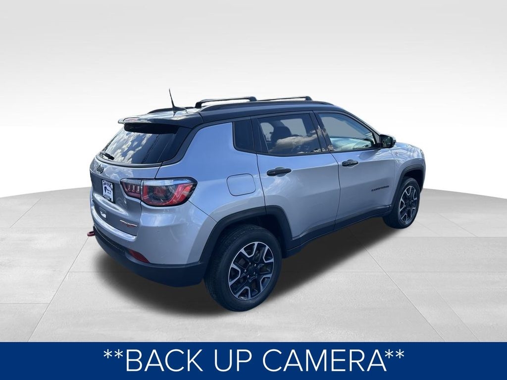 Jeep Compass Trailhawk 4WD 2019 Jeep Compass Trailhawk 4WD 2019