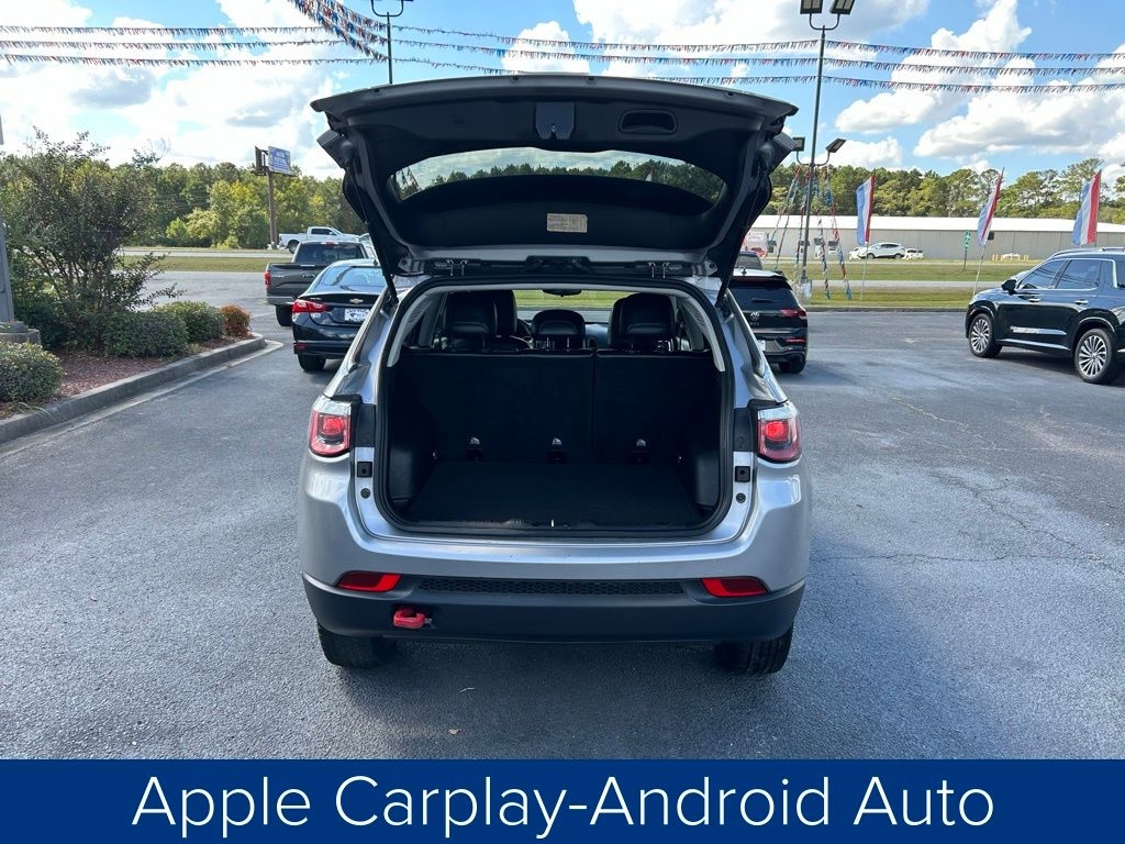 Jeep Compass Trailhawk 4WD 2019 Jeep Compass Trailhawk 4WD 2019