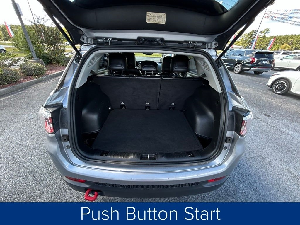 Jeep Compass Trailhawk 4WD 2019 Jeep Compass Trailhawk 4WD 2019