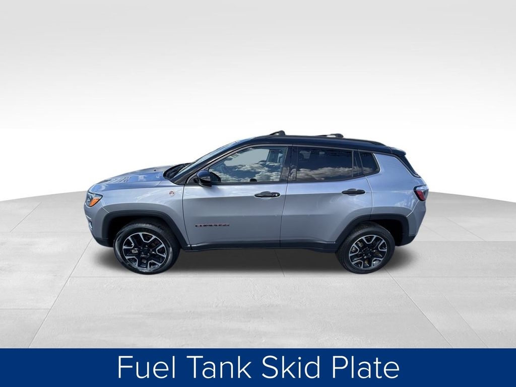 Jeep Compass Trailhawk 4WD 2019 Jeep Compass Trailhawk 4WD 2019