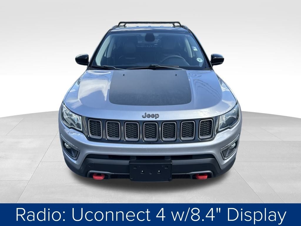 Jeep Compass Trailhawk 4WD 2019 Jeep Compass Trailhawk 4WD 2019