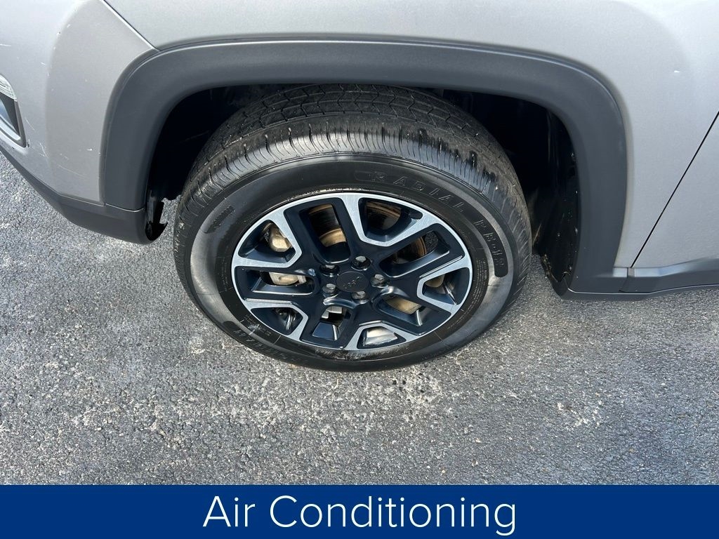 Jeep Compass Trailhawk 4WD 2019 Jeep Compass Trailhawk 4WD 2019