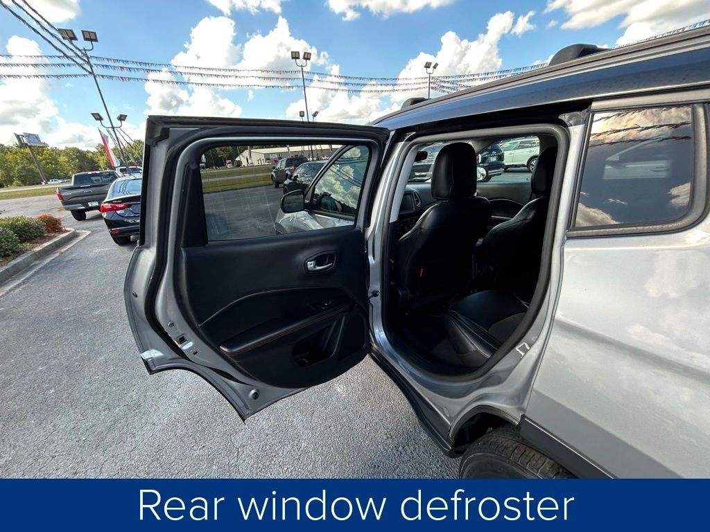 Jeep Compass Trailhawk 4WD 2019 Jeep Compass Trailhawk 4WD 2019