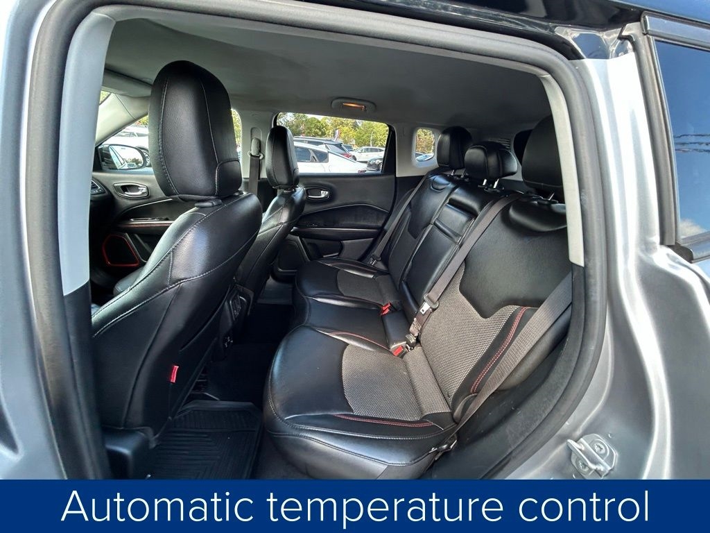 Jeep Compass Trailhawk 4WD 2019 Jeep Compass Trailhawk 4WD 2019