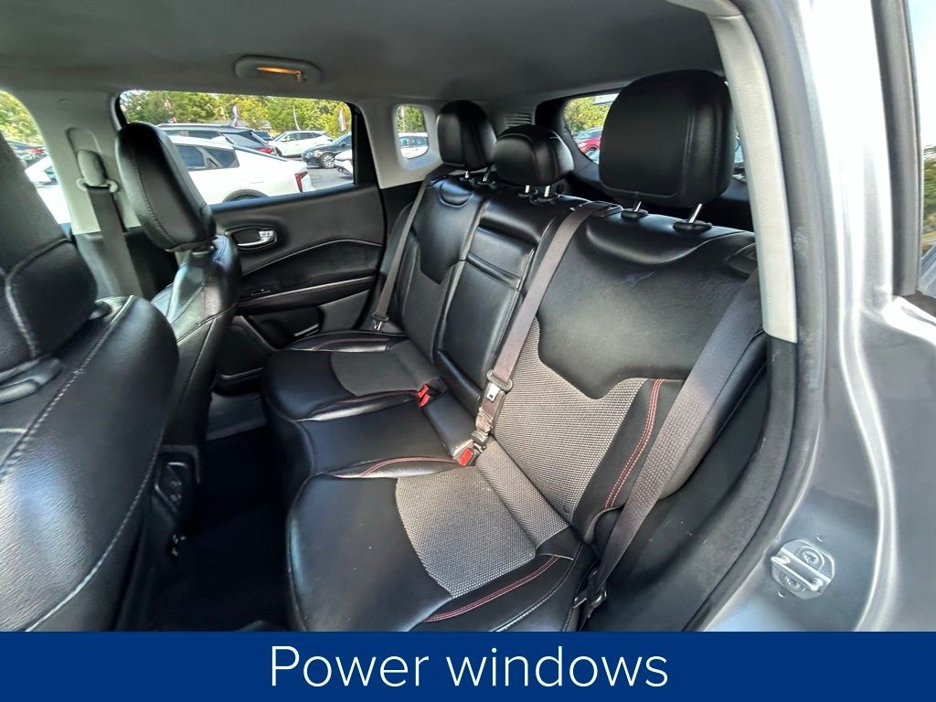 Jeep Compass Trailhawk 4WD 2019 Jeep Compass Trailhawk 4WD 2019