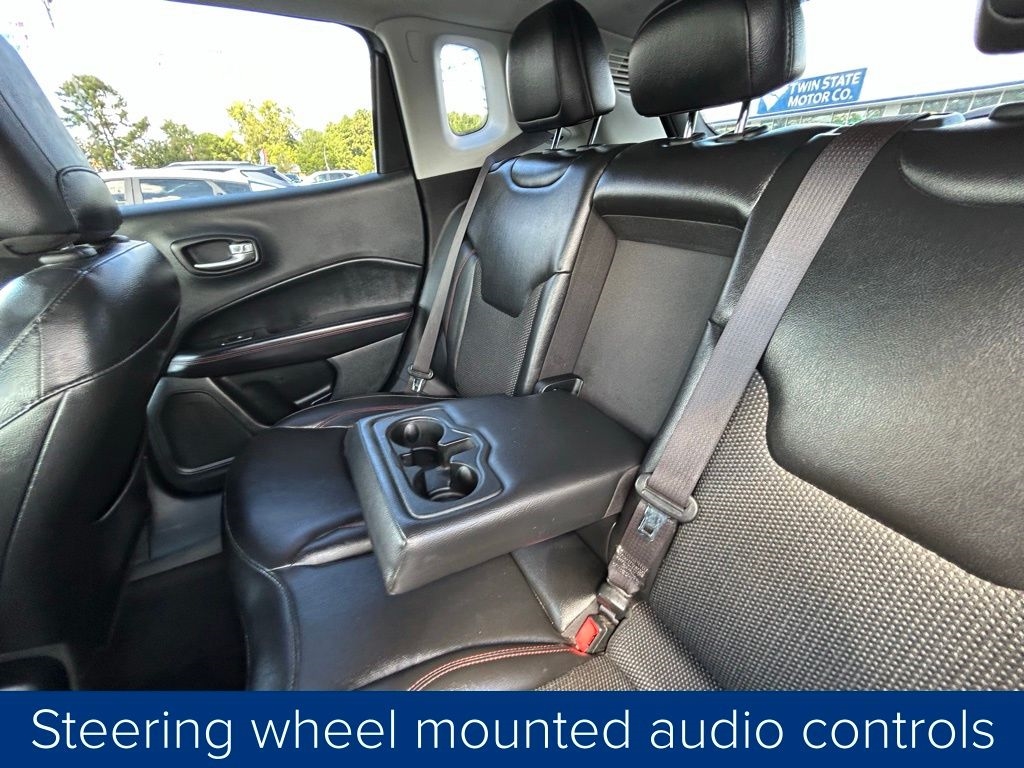 Jeep Compass Trailhawk 4WD 2019 Jeep Compass Trailhawk 4WD 2019