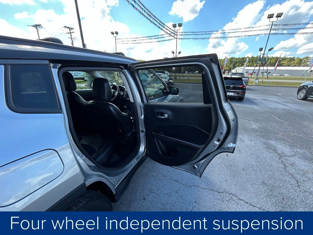 Jeep Compass Trailhawk 4WD 2019 Jeep Compass Trailhawk 4WD 2019