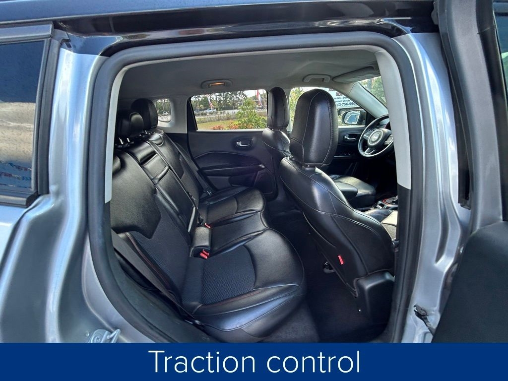 Jeep Compass Trailhawk 4WD 2019 Jeep Compass Trailhawk 4WD 2019