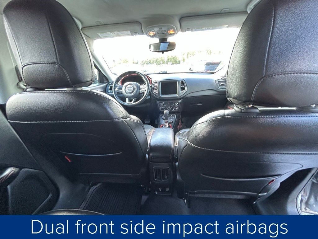 Jeep Compass Trailhawk 4WD 2019 Jeep Compass Trailhawk 4WD 2019