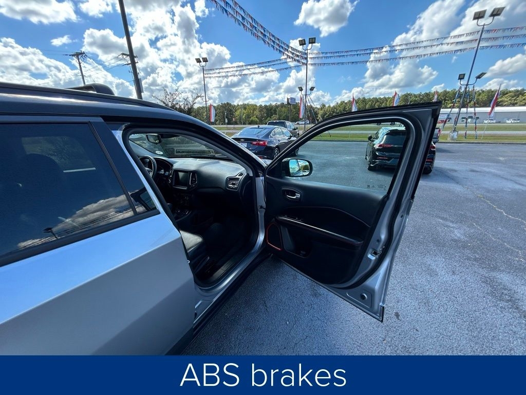 Jeep Compass Trailhawk 4WD 2019 Jeep Compass Trailhawk 4WD 2019