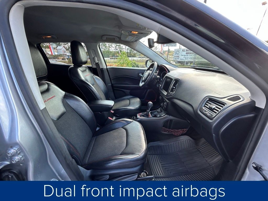 Jeep Compass Trailhawk 4WD 2019 Jeep Compass Trailhawk 4WD 2019