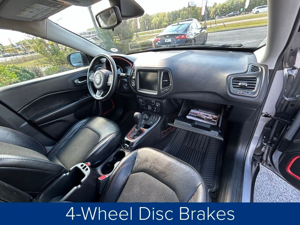 Jeep Compass Trailhawk 4WD 2019 Jeep Compass Trailhawk 4WD 2019