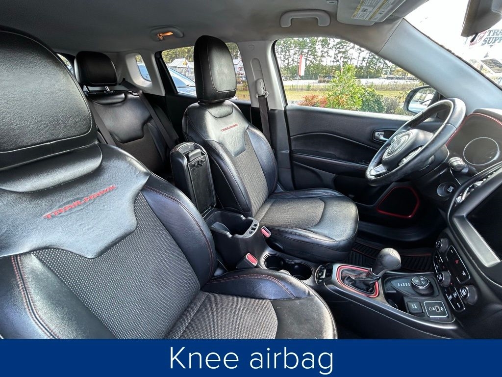 Jeep Compass Trailhawk 4WD 2019 Jeep Compass Trailhawk 4WD 2019