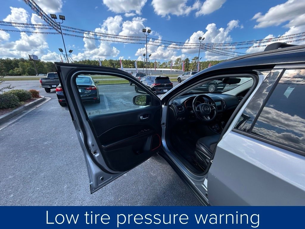 Jeep Compass Trailhawk 4WD 2019 Jeep Compass Trailhawk 4WD 2019