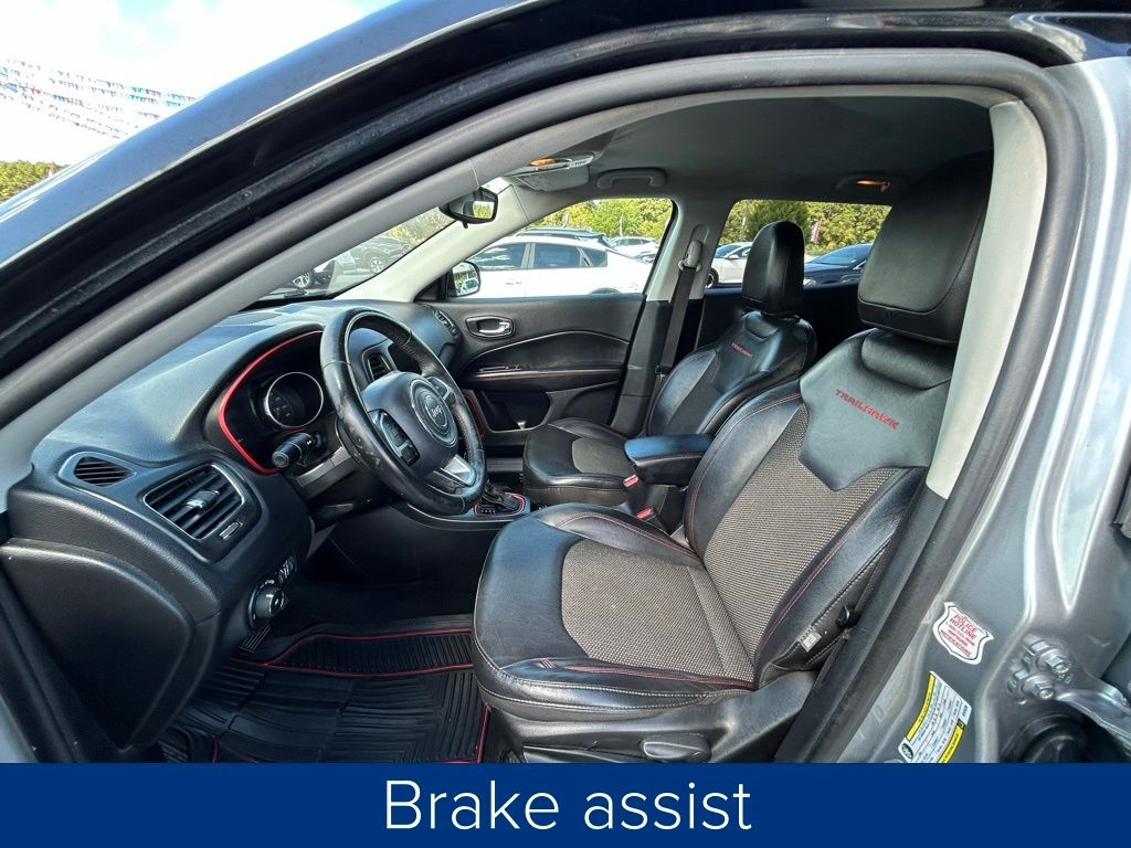 Jeep Compass Trailhawk 4WD 2019 Jeep Compass Trailhawk 4WD 2019