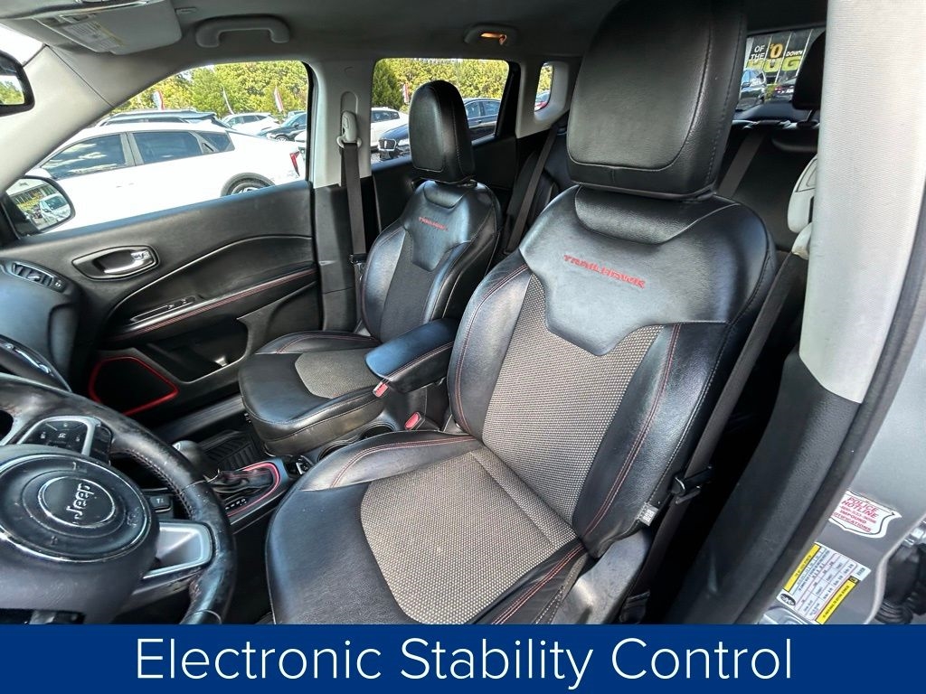 Jeep Compass Trailhawk 4WD 2019 Jeep Compass Trailhawk 4WD 2019