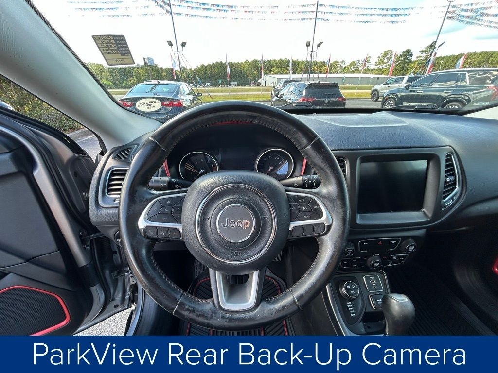 Jeep Compass Trailhawk 4WD 2019 Jeep Compass Trailhawk 4WD 2019