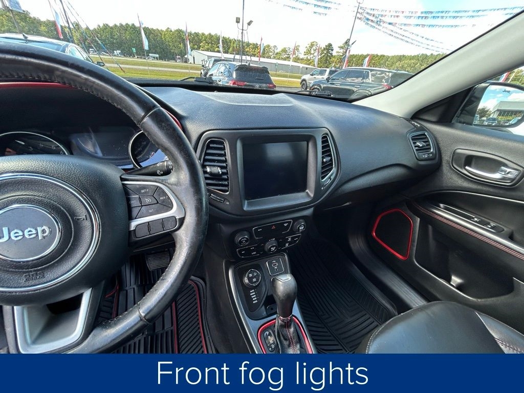 Jeep Compass Trailhawk 4WD 2019 Jeep Compass Trailhawk 4WD 2019