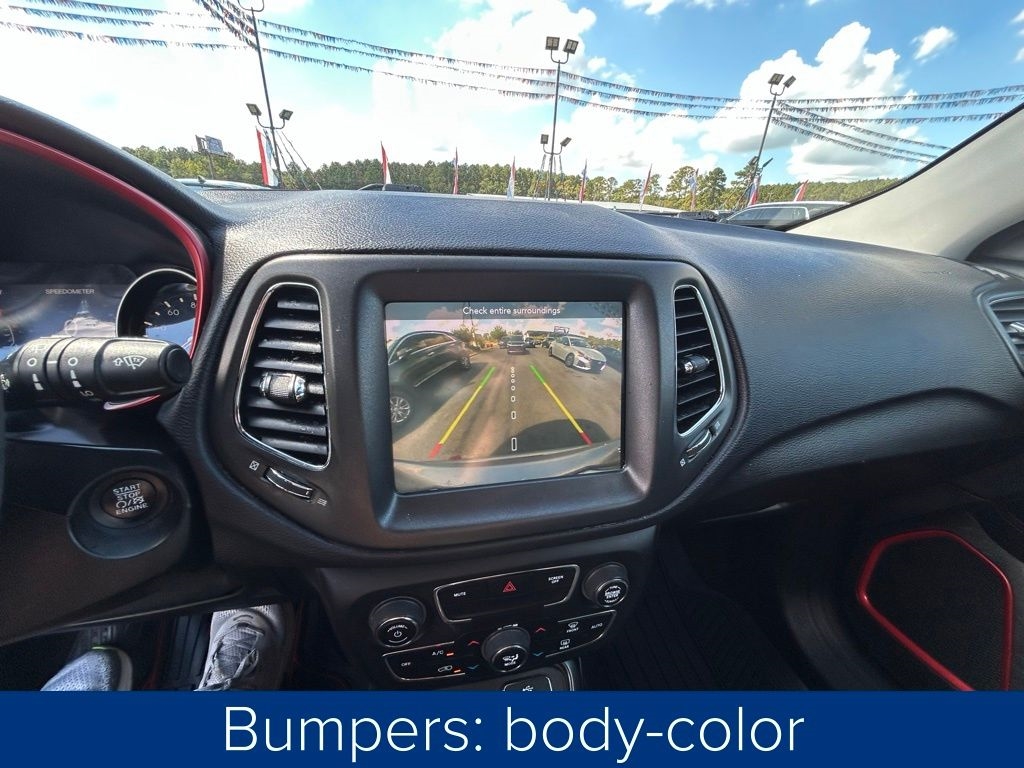 Jeep Compass Trailhawk 4WD 2019 Jeep Compass Trailhawk 4WD 2019