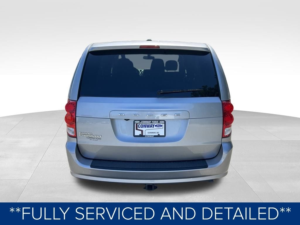 Dodge Grand Caravan SE 2019 Dodge Grand Caravan SE 2019