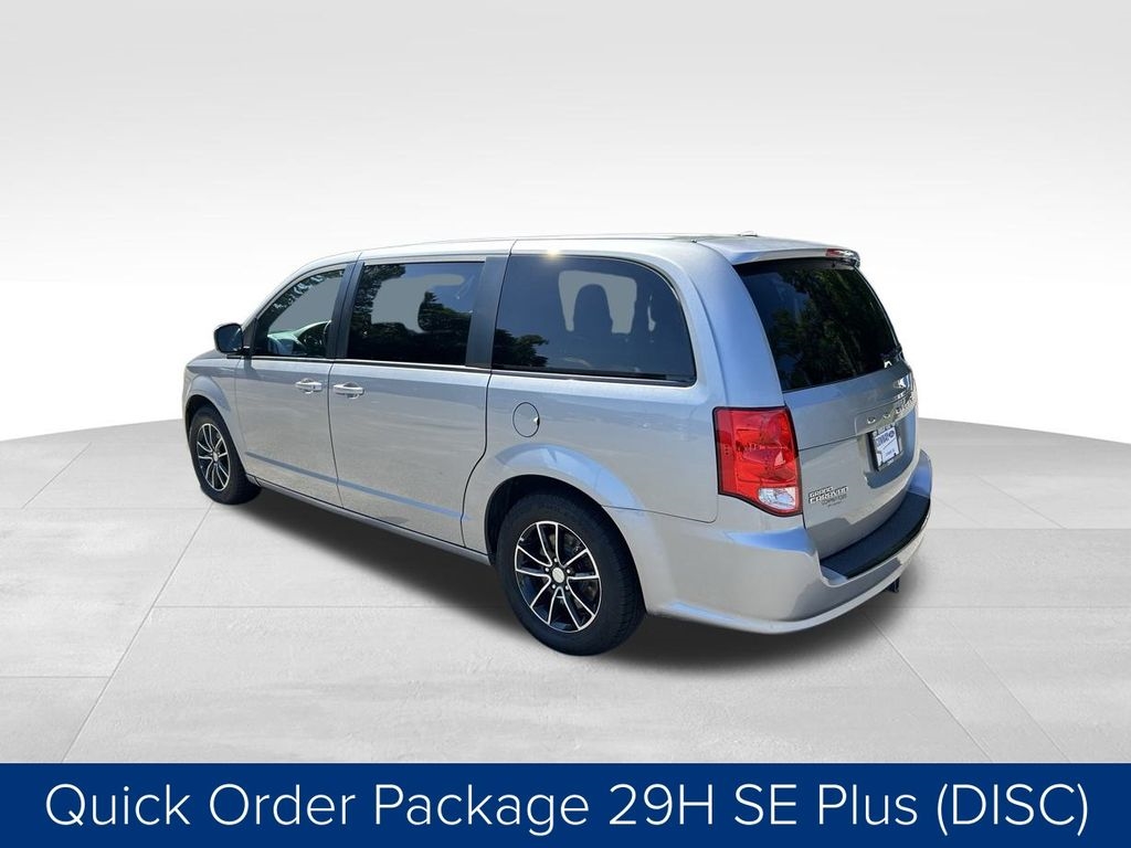Dodge Grand Caravan SE 2019 Dodge Grand Caravan SE 2019