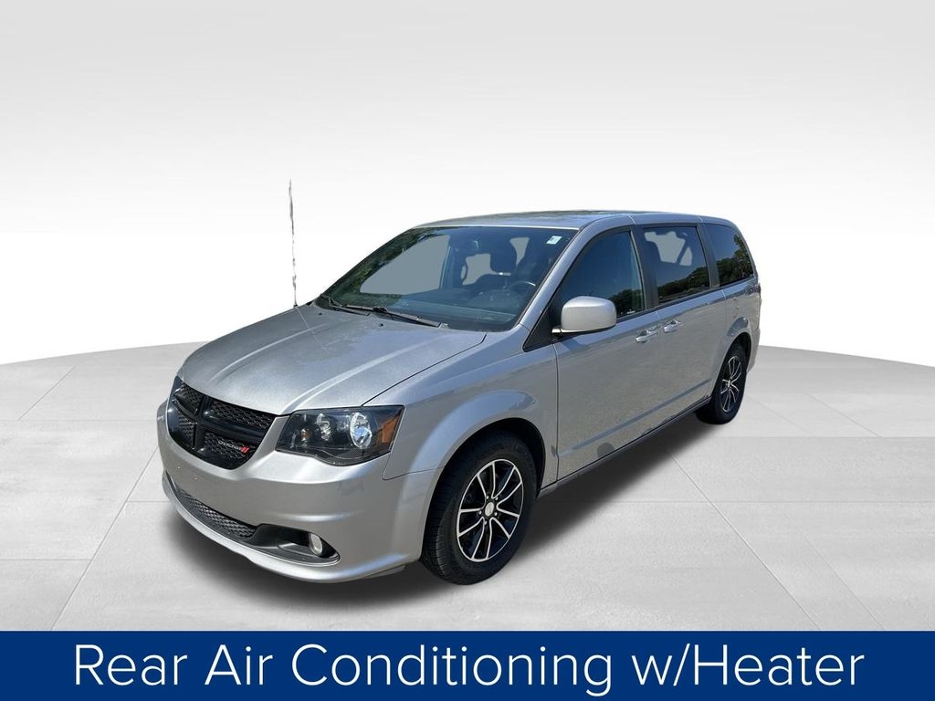 Dodge Grand Caravan SE 2019 Dodge Grand Caravan SE 2019