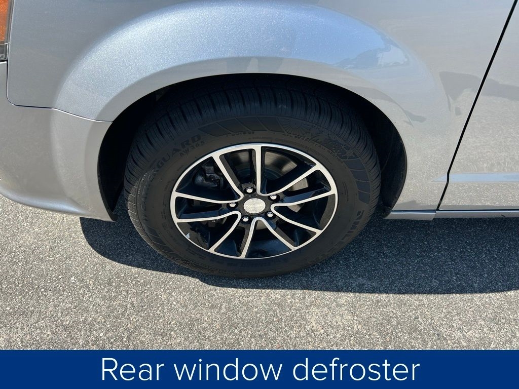 Dodge Grand Caravan SE 2019 Dodge Grand Caravan SE 2019