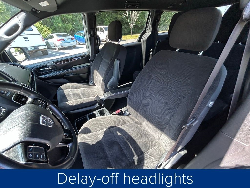 Dodge Grand Caravan SE 2019 Dodge Grand Caravan SE 2019