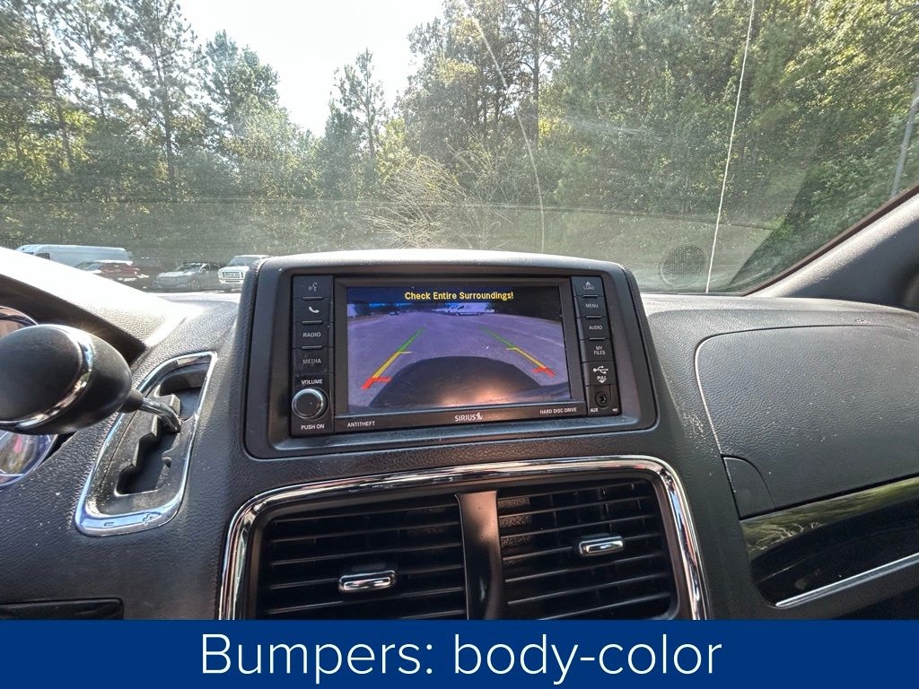 Dodge Grand Caravan SE 2019 Dodge Grand Caravan SE 2019