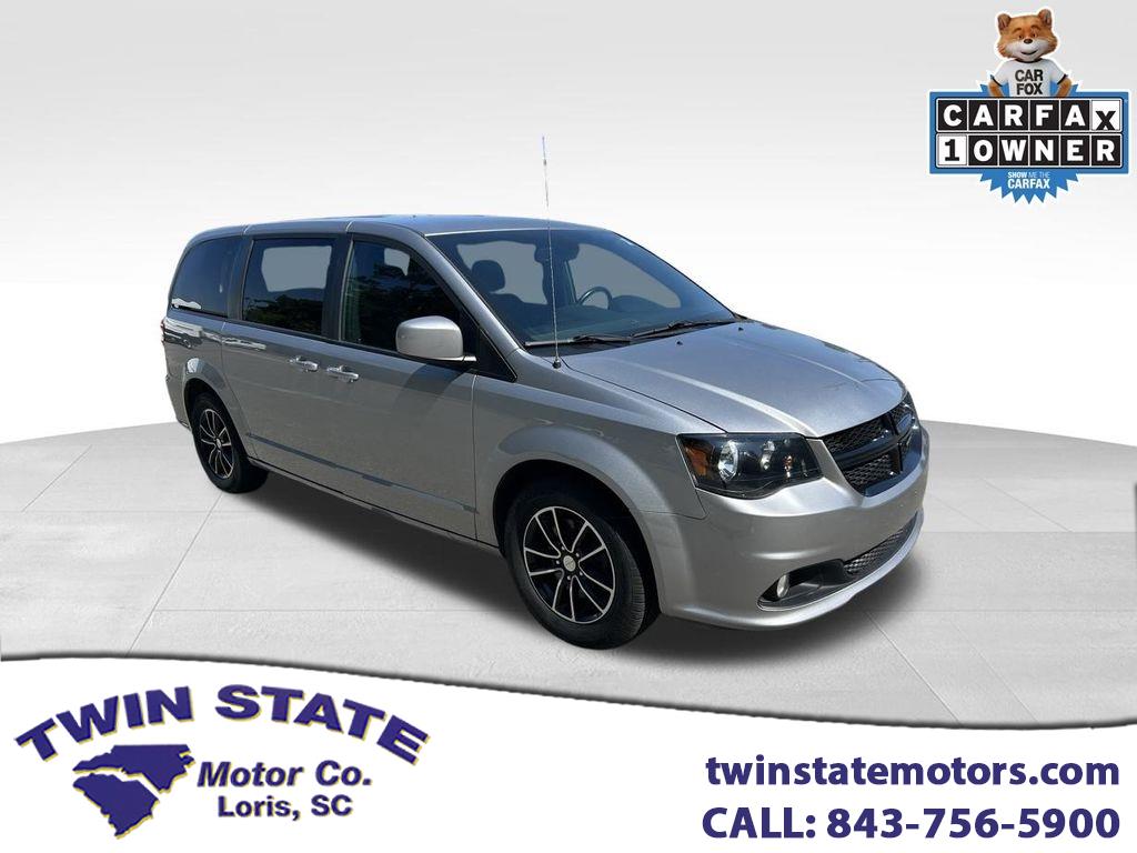 Dodge Grand Caravan SE 2019 Dodge Grand Caravan SE 2019