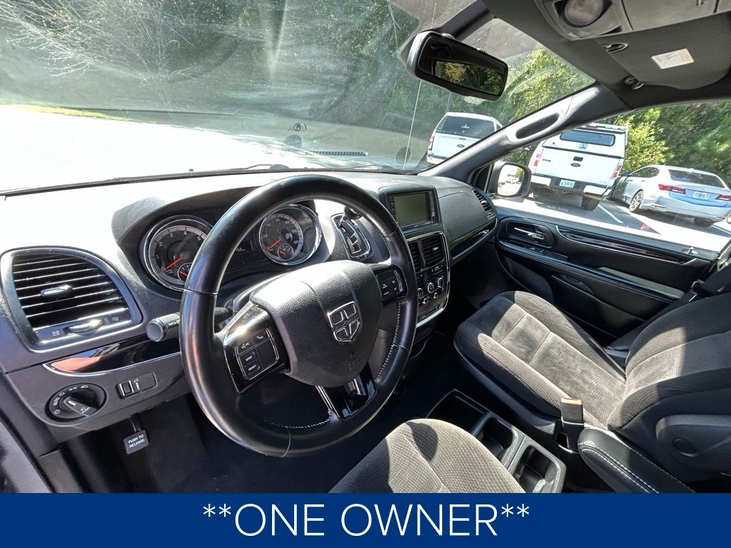 Dodge Grand Caravan SE 2019