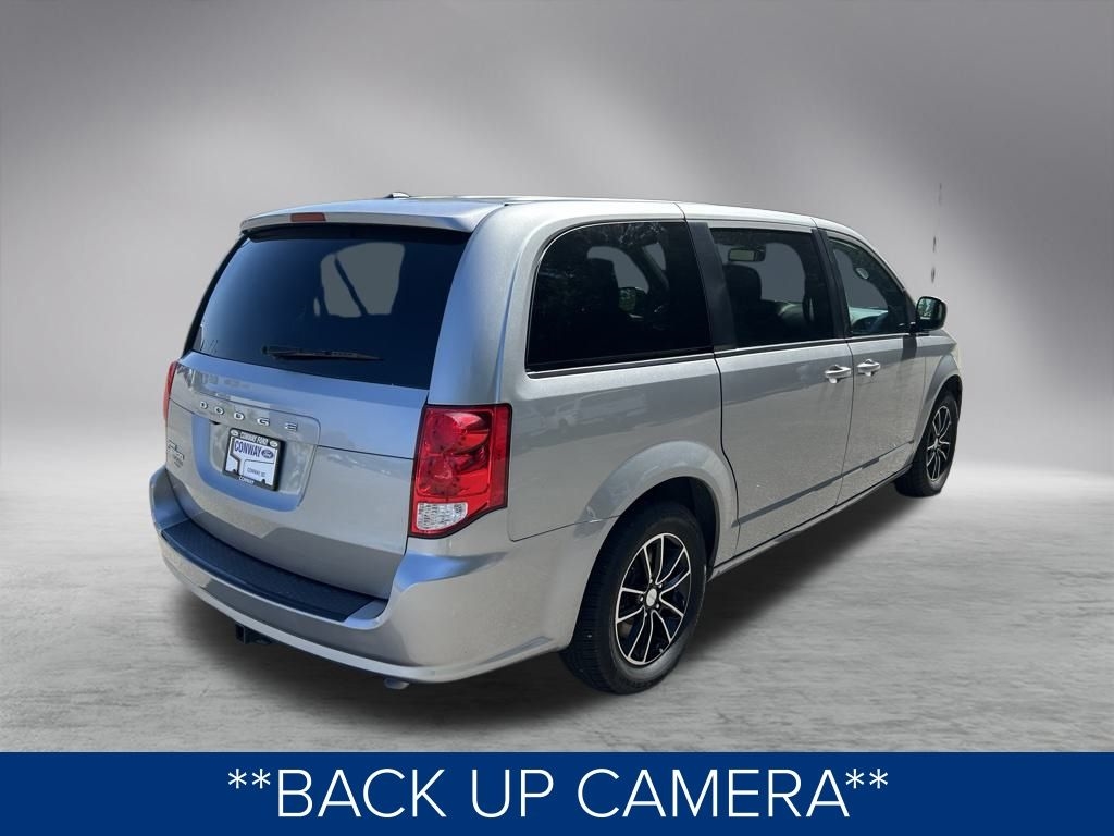Dodge Grand Caravan SE 2019