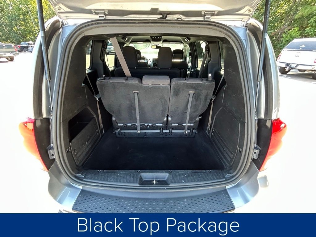 Dodge Grand Caravan SE 2019