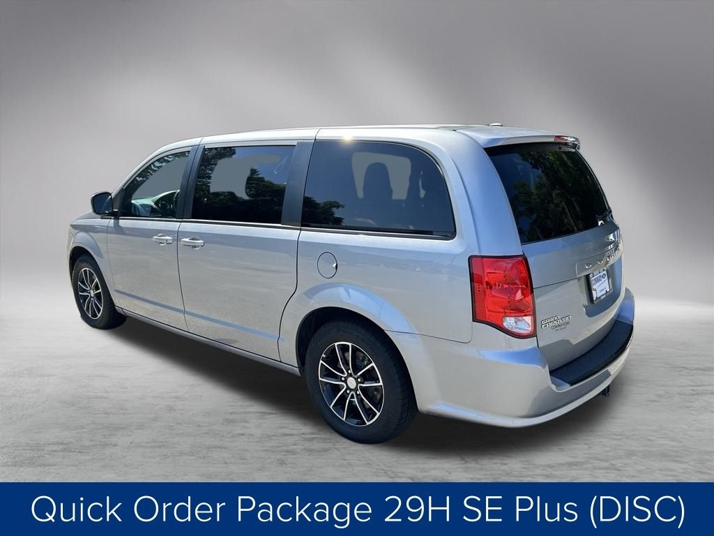 Dodge Grand Caravan SE 2019