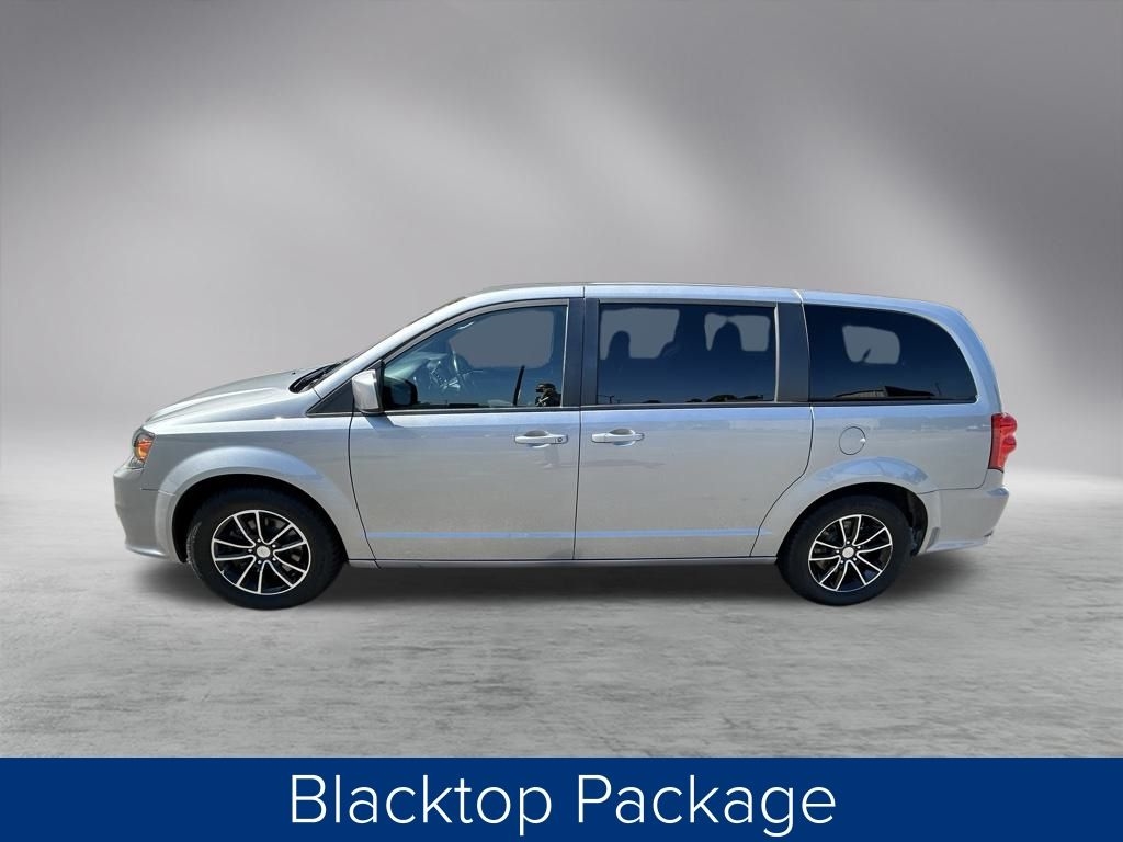 Dodge Grand Caravan SE 2019