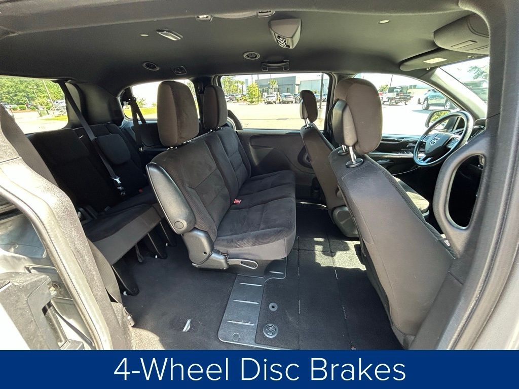 Dodge Grand Caravan SE 2019