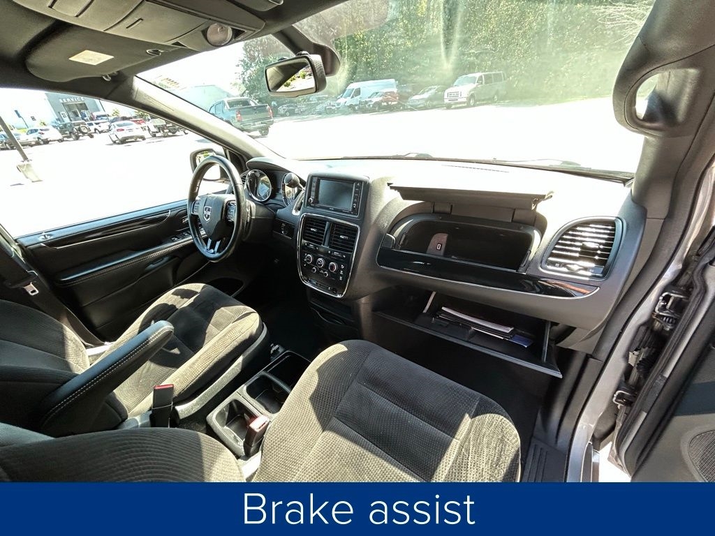 Dodge Grand Caravan SE 2019