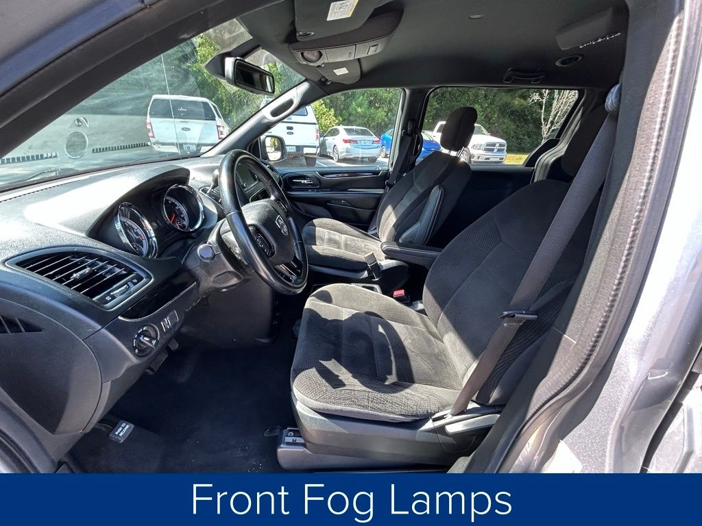 Dodge Grand Caravan SE 2019