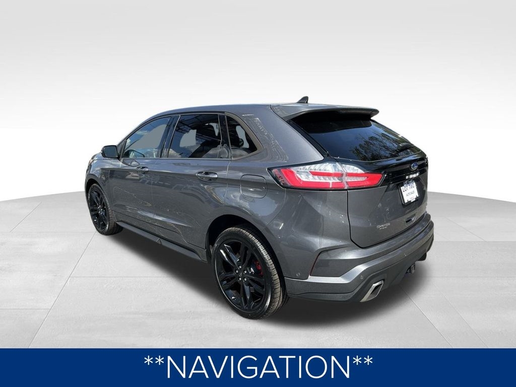 Ford Edge ST 2022 Ford Edge ST 2022