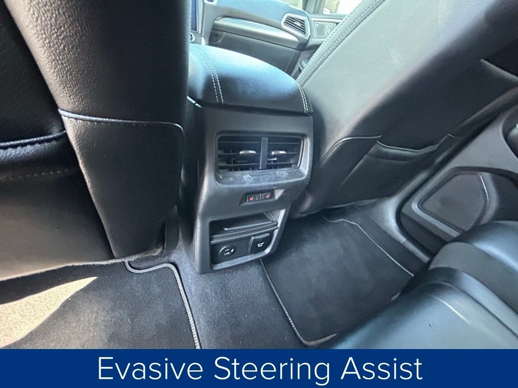 Ford Edge ST 2022 Ford Edge ST 2022