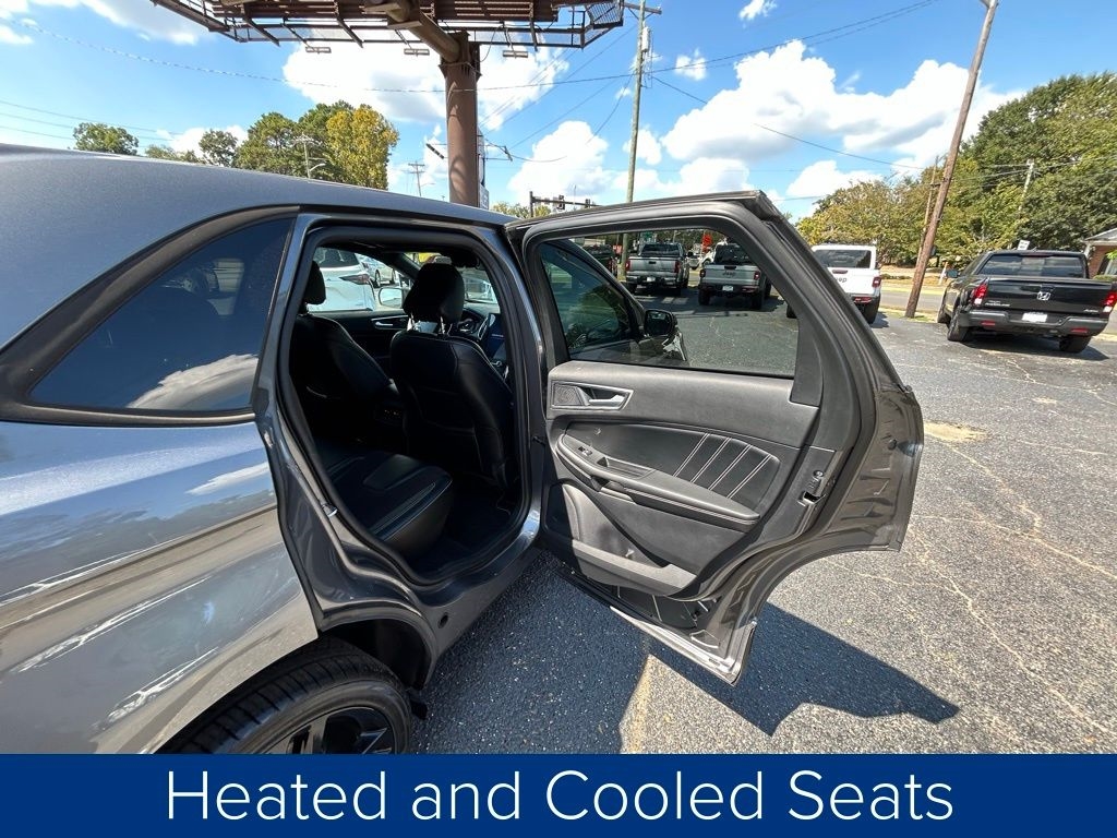 Ford Edge ST 2022 Ford Edge ST 2022