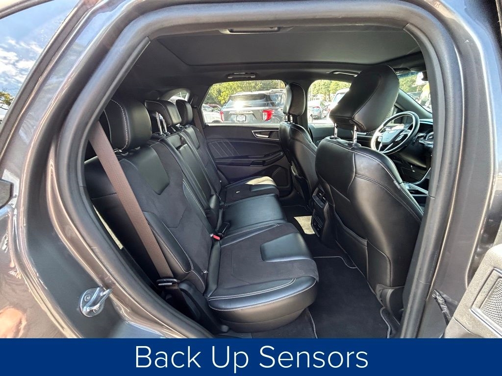 Ford Edge ST 2022 Ford Edge ST 2022