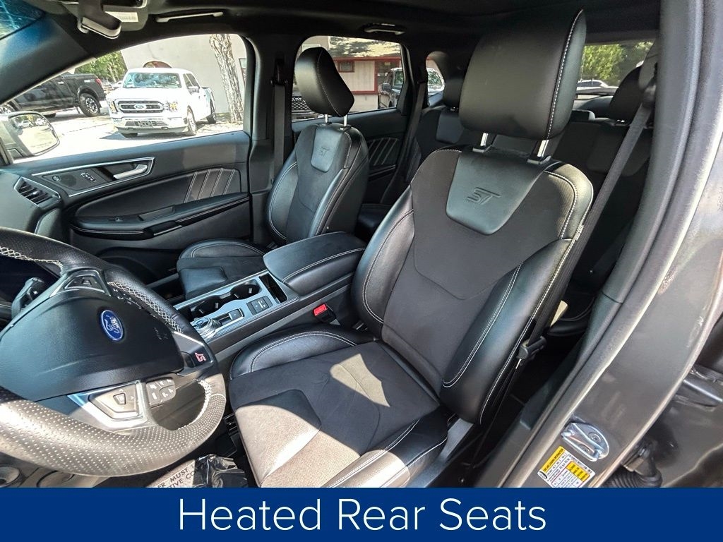 Ford Edge ST 2022 Ford Edge ST 2022