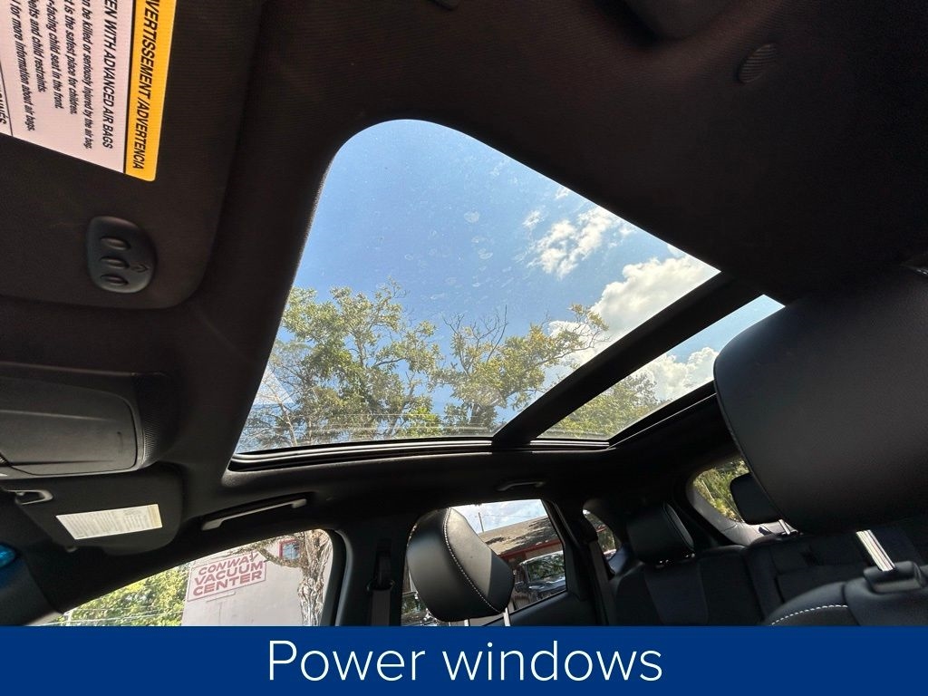 Ford Edge ST 2022 Ford Edge ST 2022