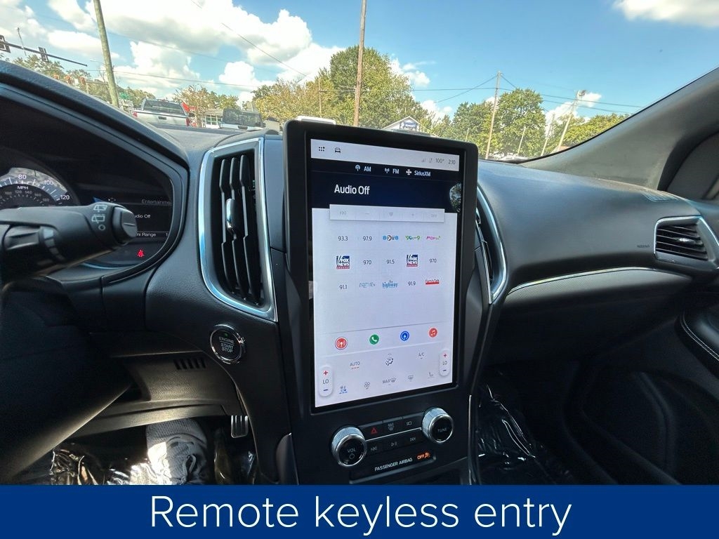 Ford Edge ST 2022 Ford Edge ST 2022