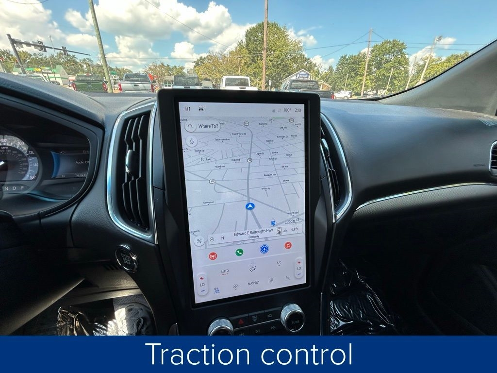 Ford Edge ST 2022 Ford Edge ST 2022