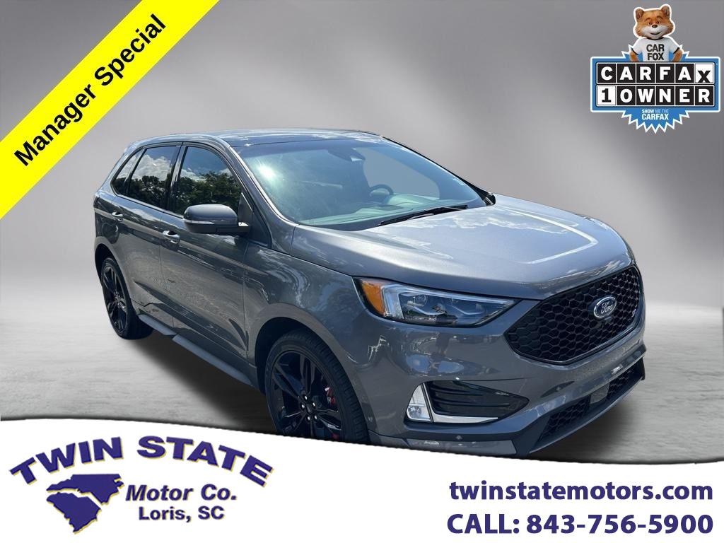 2022 Ford Edge ST