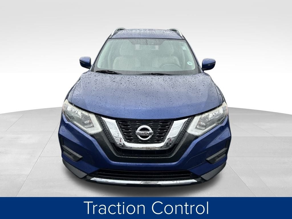 Nissan Rogue S 2WD 2017 Nissan Rogue S 2WD 2017