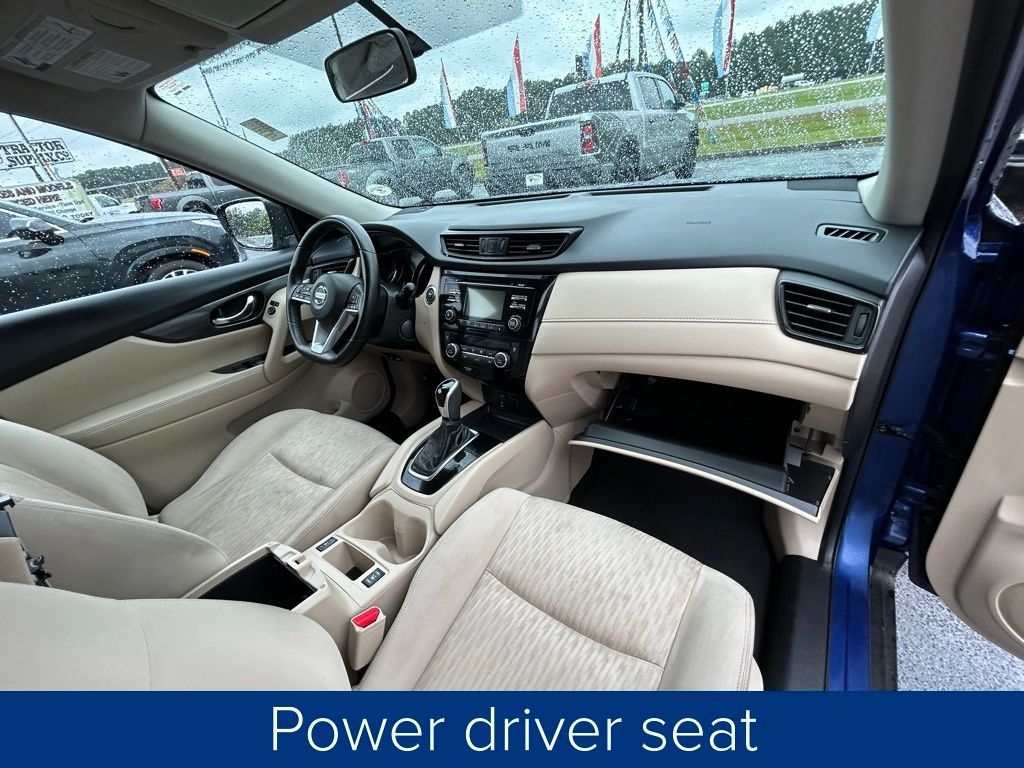 Nissan Rogue S 2WD 2017 Nissan Rogue S 2WD 2017